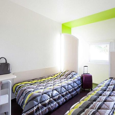 Hotelf1 Lille Tourcoing Nord Roncq Esterno foto