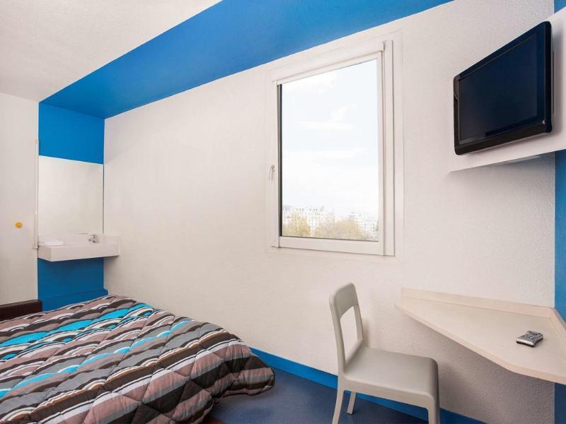 Hotelf1 Lille Tourcoing Nord Roncq Esterno foto